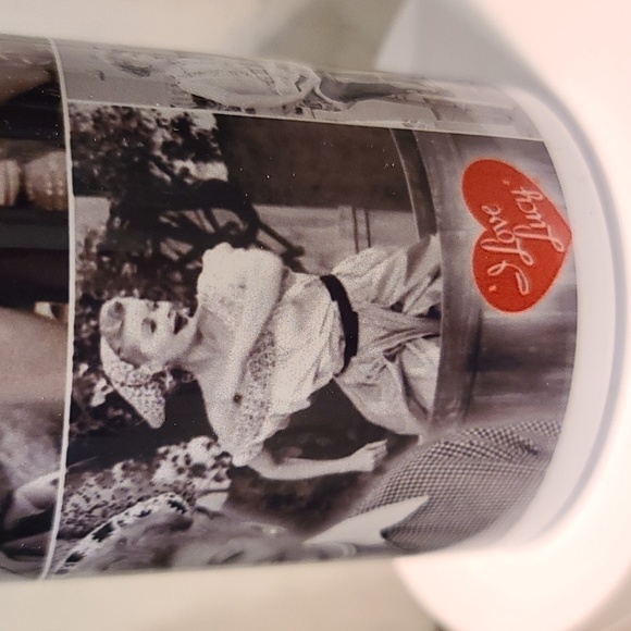 I Love Lucy Show Vintage Tribute, NWT 20 oz Stainless steel tumbler - h… - Picture 3 of 12